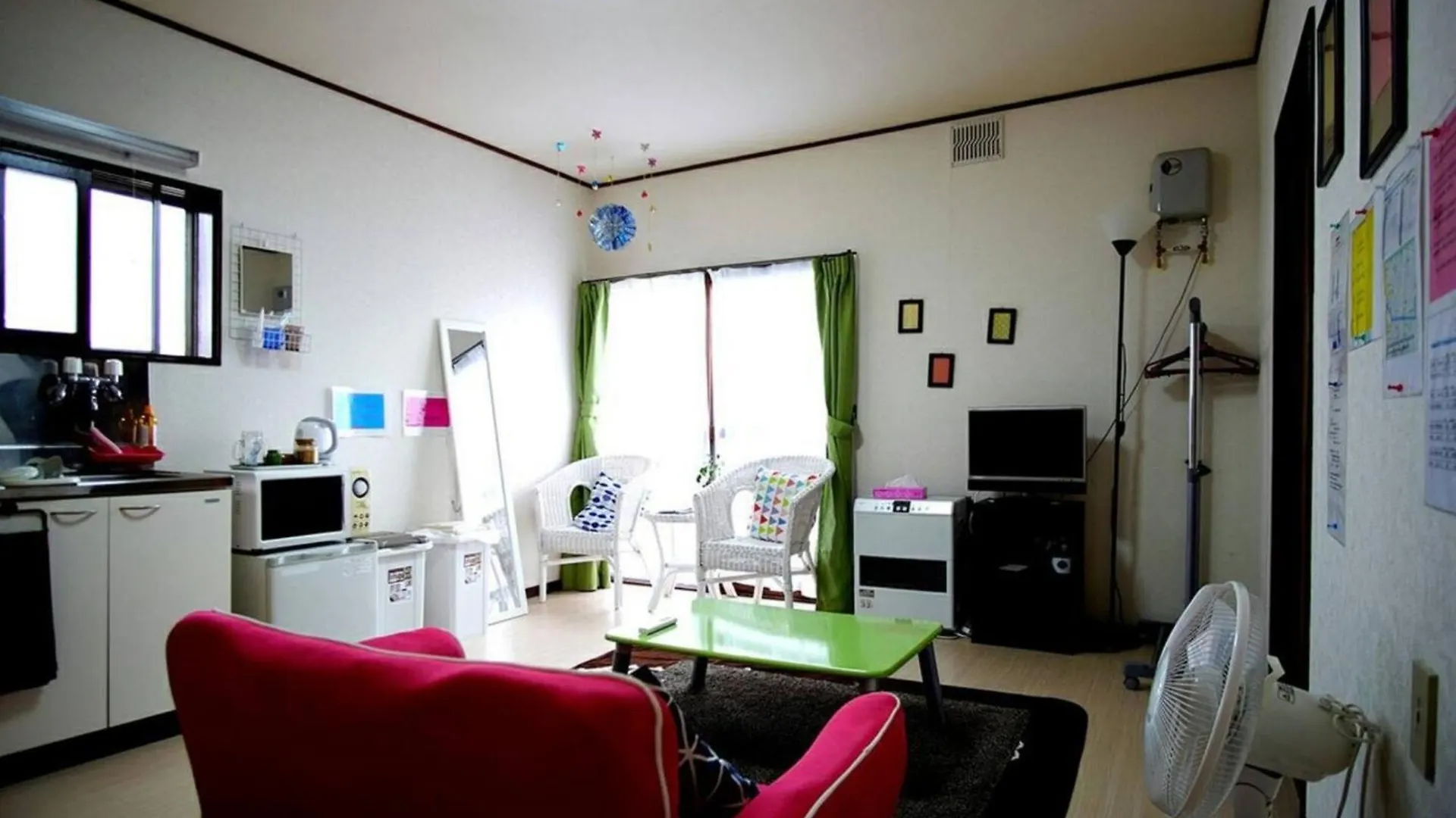 Apartment Corpo Marika 0 - Vacation Stay 45177V Hakodate