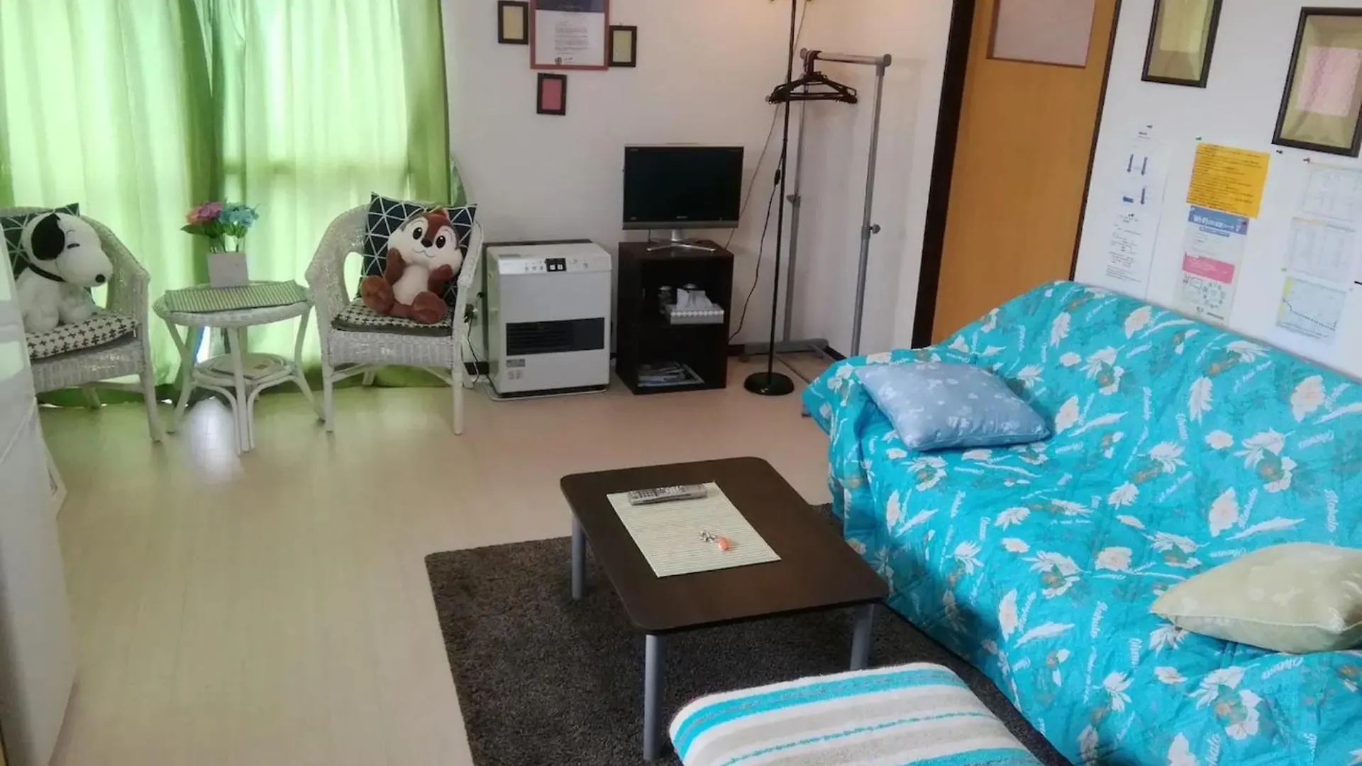 Apartment Corpo Marika 0 - Vacation Stay 45177V Hakodate